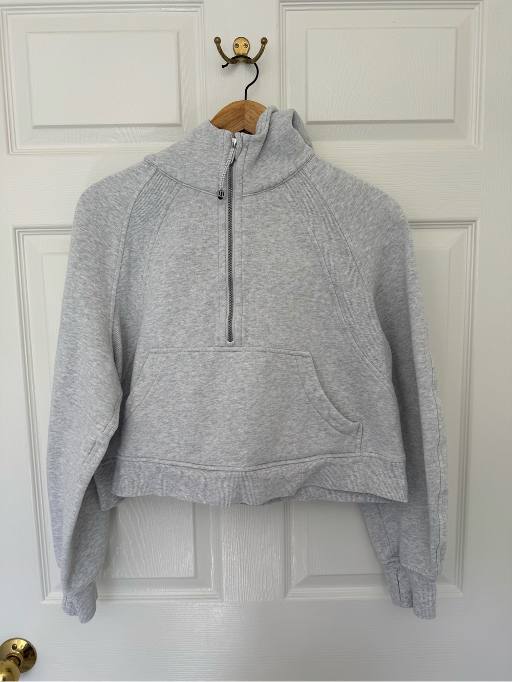 Lululemon Scuba Sweatshirt